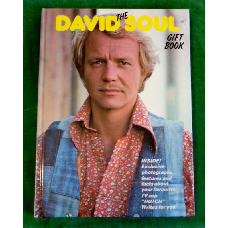 David Soul Gift Book