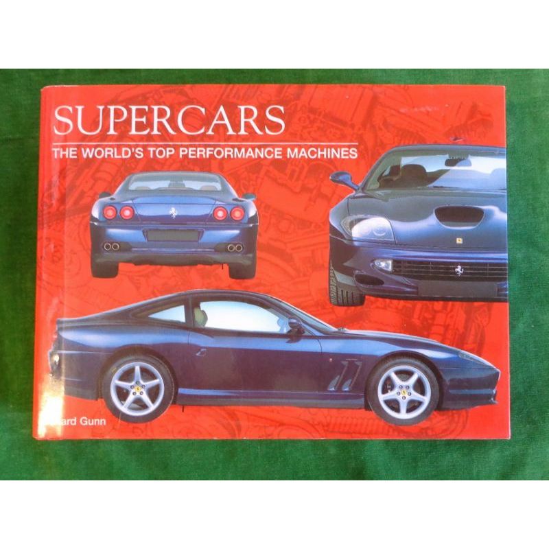 Supercars - The World's Top Performance Machines