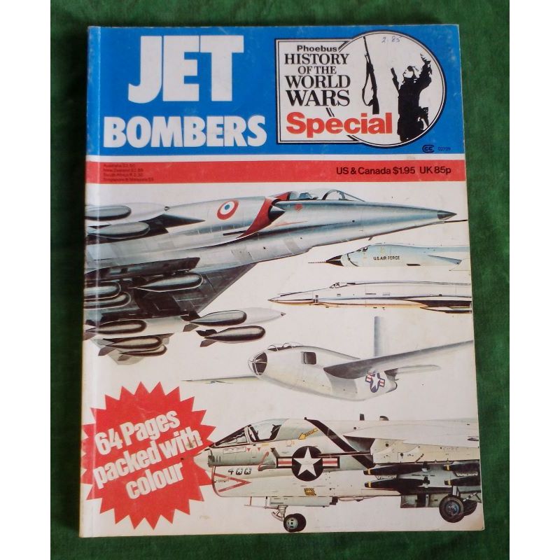 Jet Bombers, Phoebus History