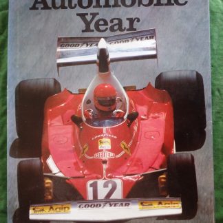 Automobile Year #23 1975/76