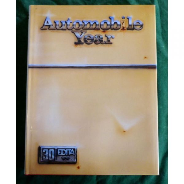 Automobile Year #30 1982/83