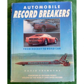Automobile Record Breakers